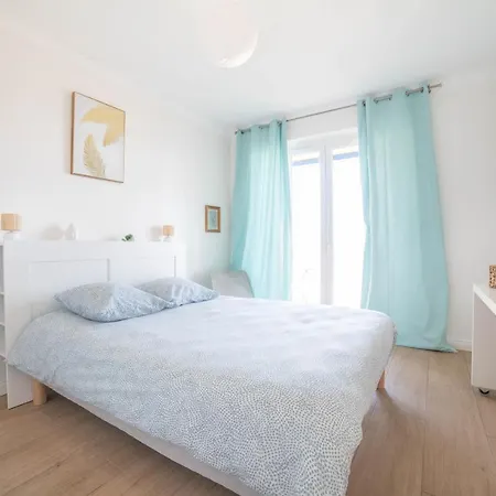 Confortable Et Cosy Splendide Vue Coeur * Ajaccio (Corsica)